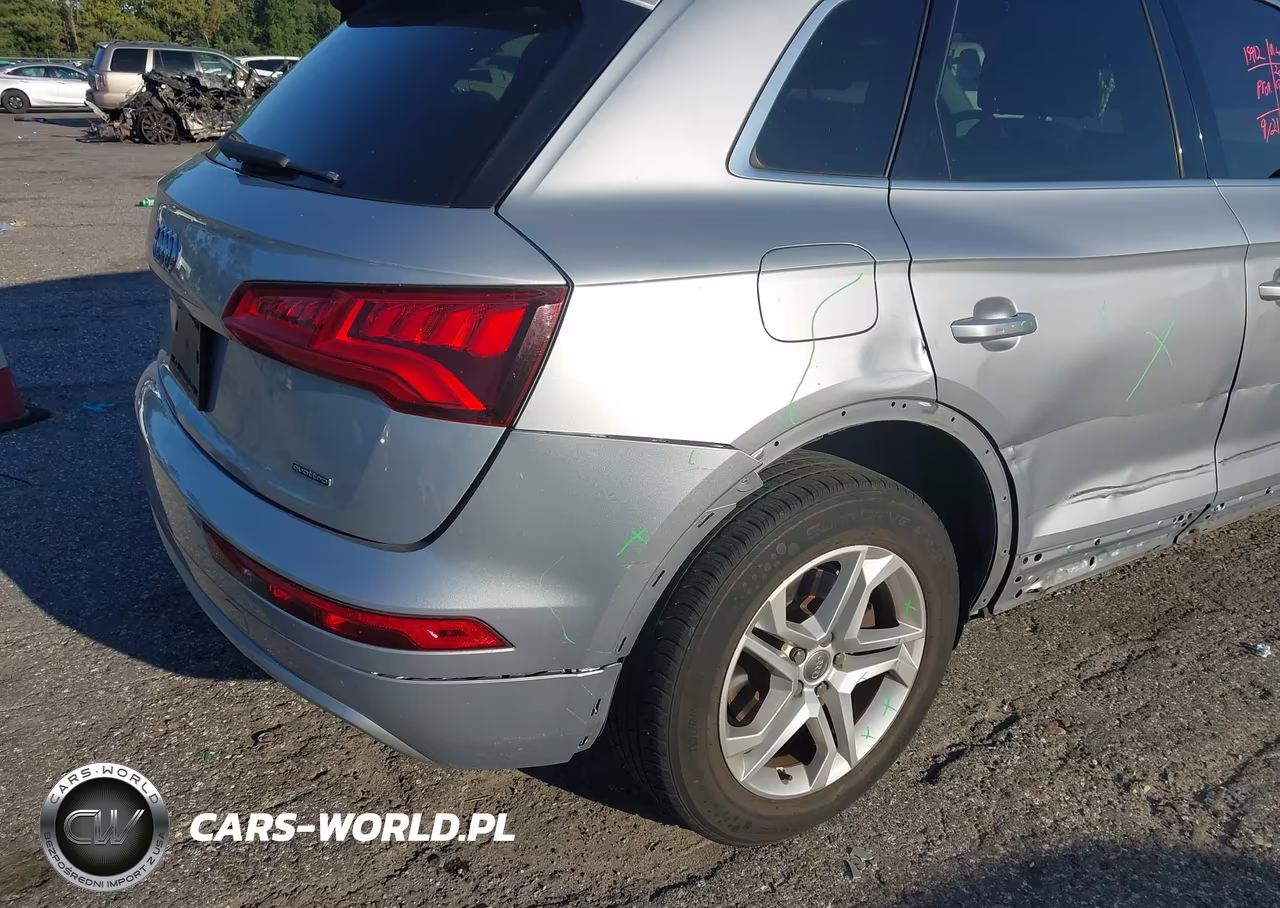 2019 Audi Q5 45 Premium VIN:WA1ANAFY9K2115948 - 6