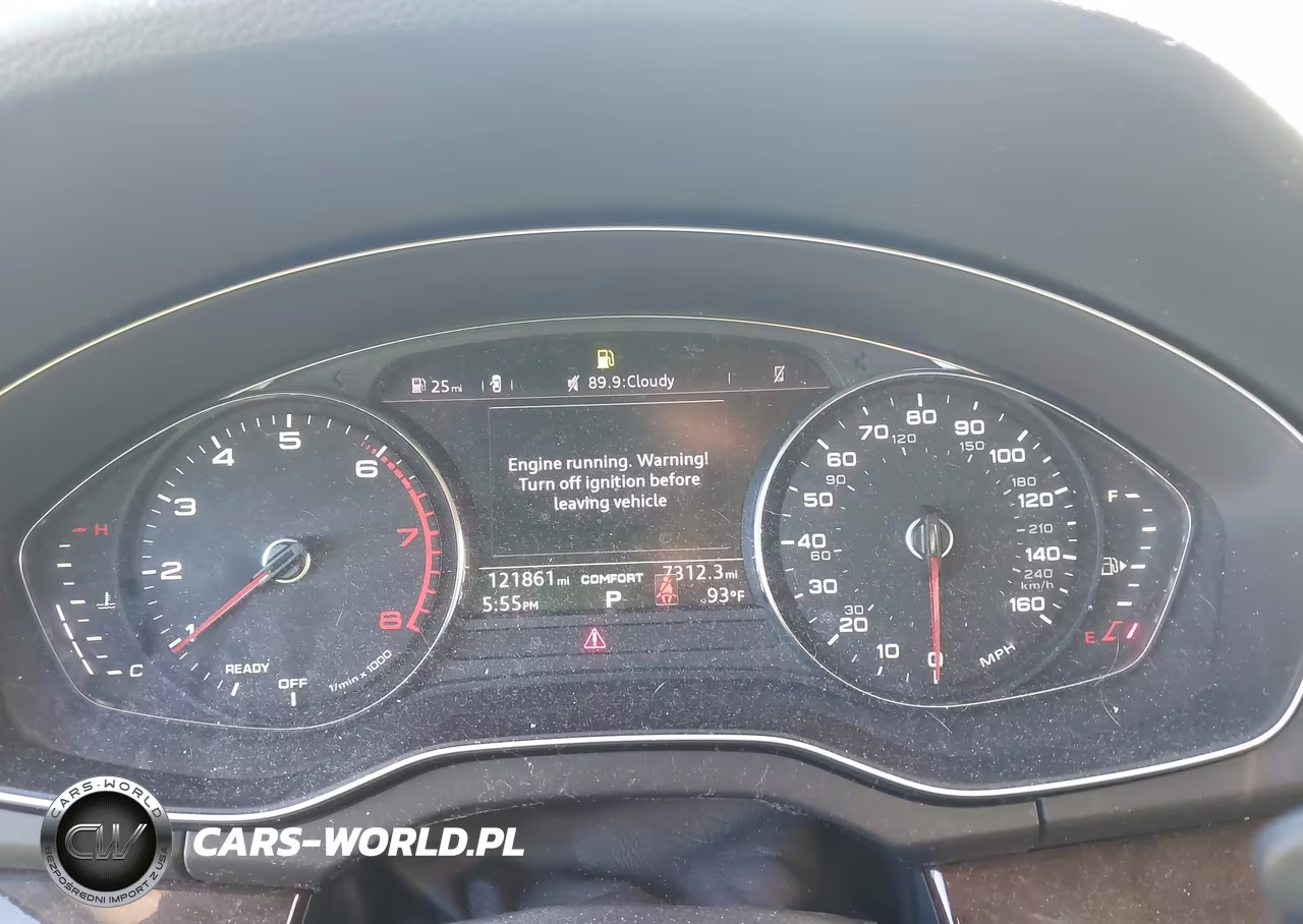 2019 Audi Q5 45 Premium VIN:WA1ANAFY9K2115948 - 7