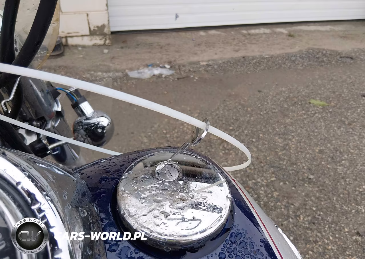 1999 Kawasaki Vn1500 E VIN:JKBVNAE18XA086604 - 11