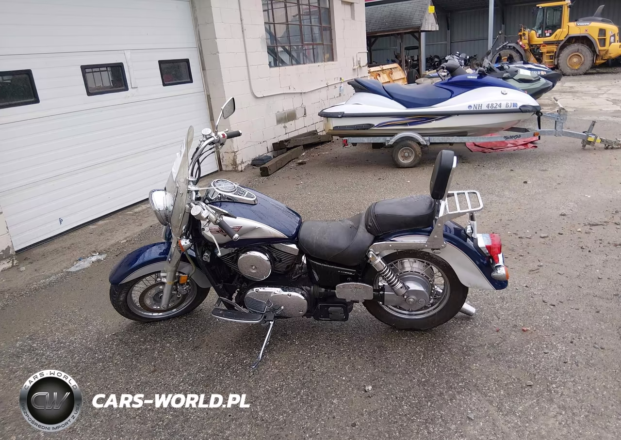 1999 Kawasaki Vn1500 E VIN:JKBVNAE18XA086604 - 13