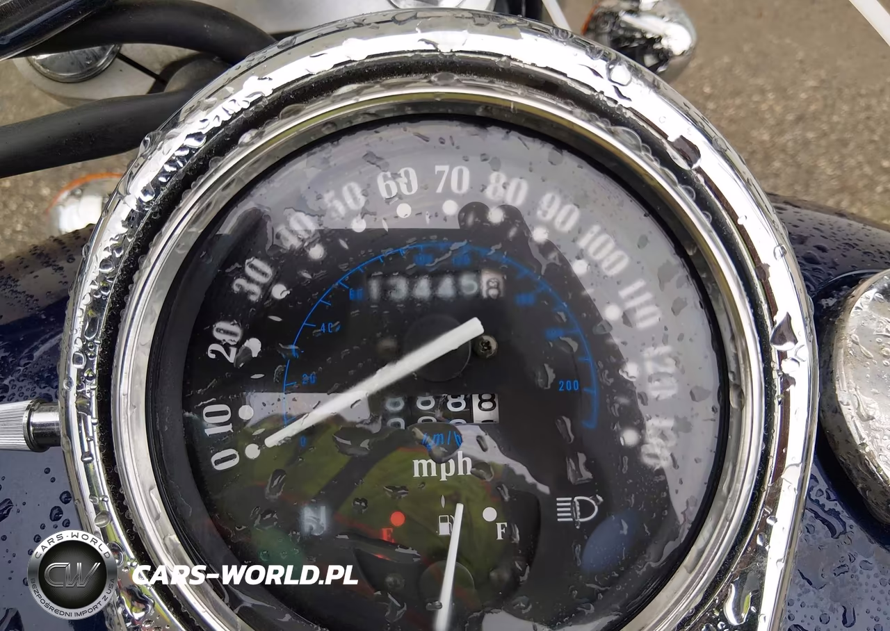 1999 Kawasaki Vn1500 E VIN:JKBVNAE18XA086604 - 7