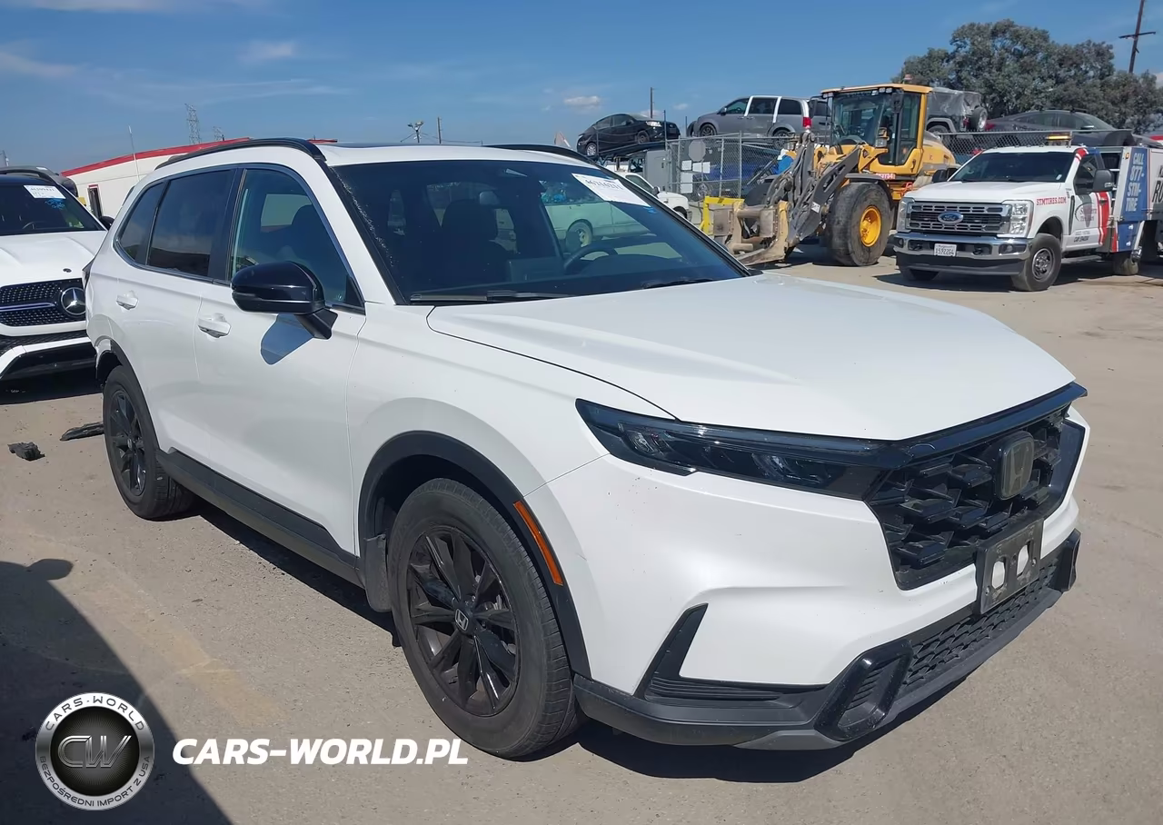 2024 Honda Cr-V Hybrid Sport – zdjęcie 1 z 17
