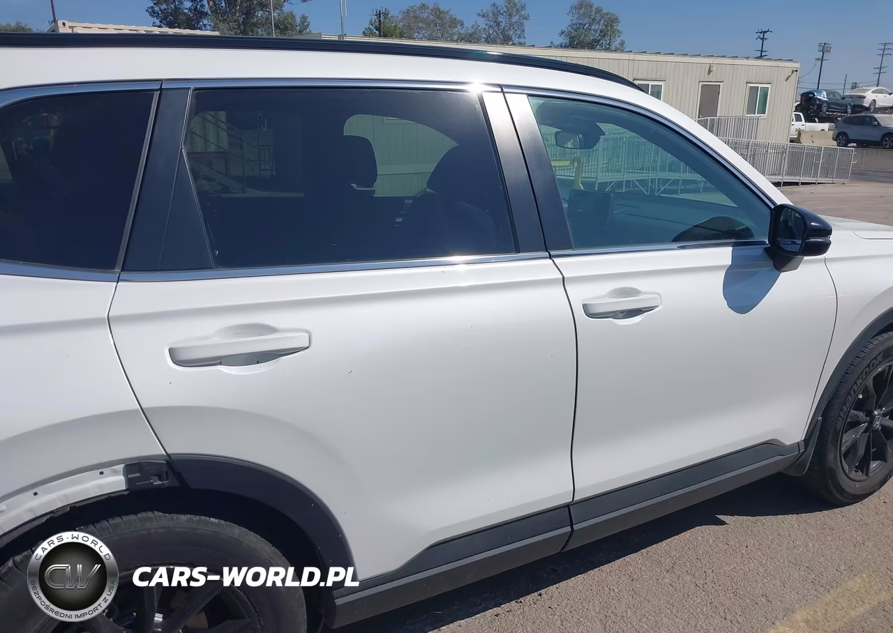 2024 Honda Cr-V Hybrid Sport VIN:7FARS5H5XRE006860 - 14