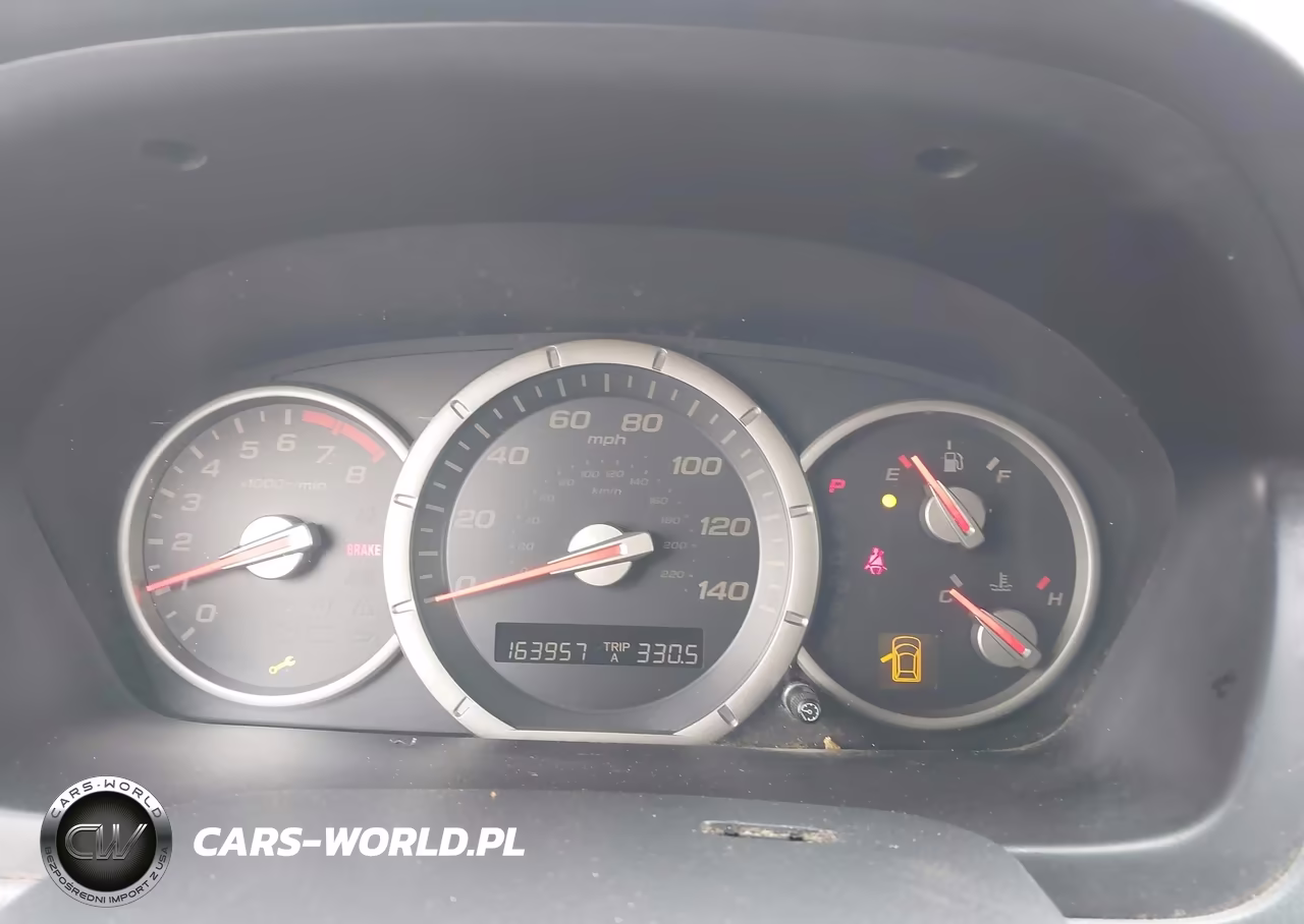 2008 Honda Pilot Ex-L VIN:5FNYF18718B001521 - 7