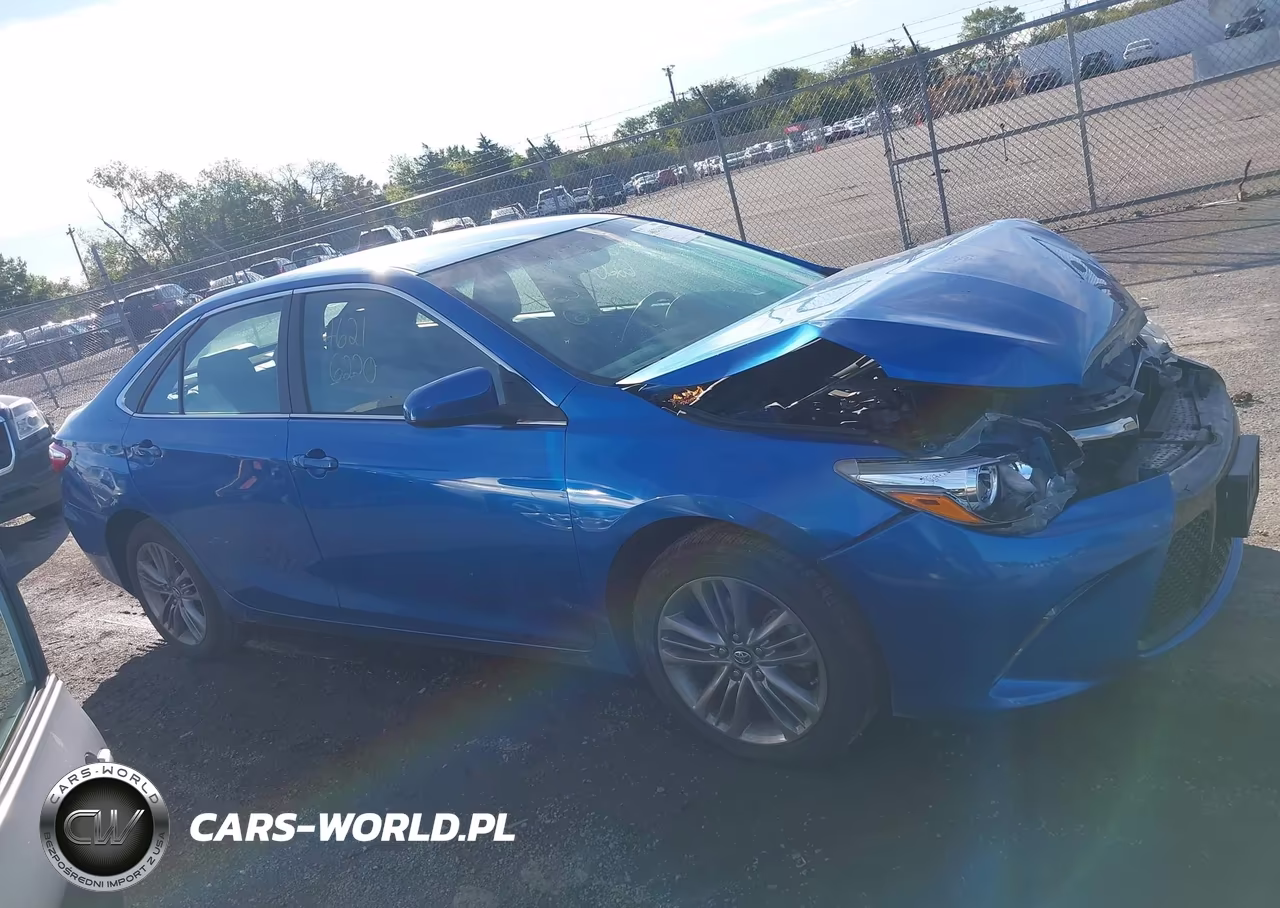 2017 Toyota Camry Se VIN:4T1BF1FK5HU685506 - 13