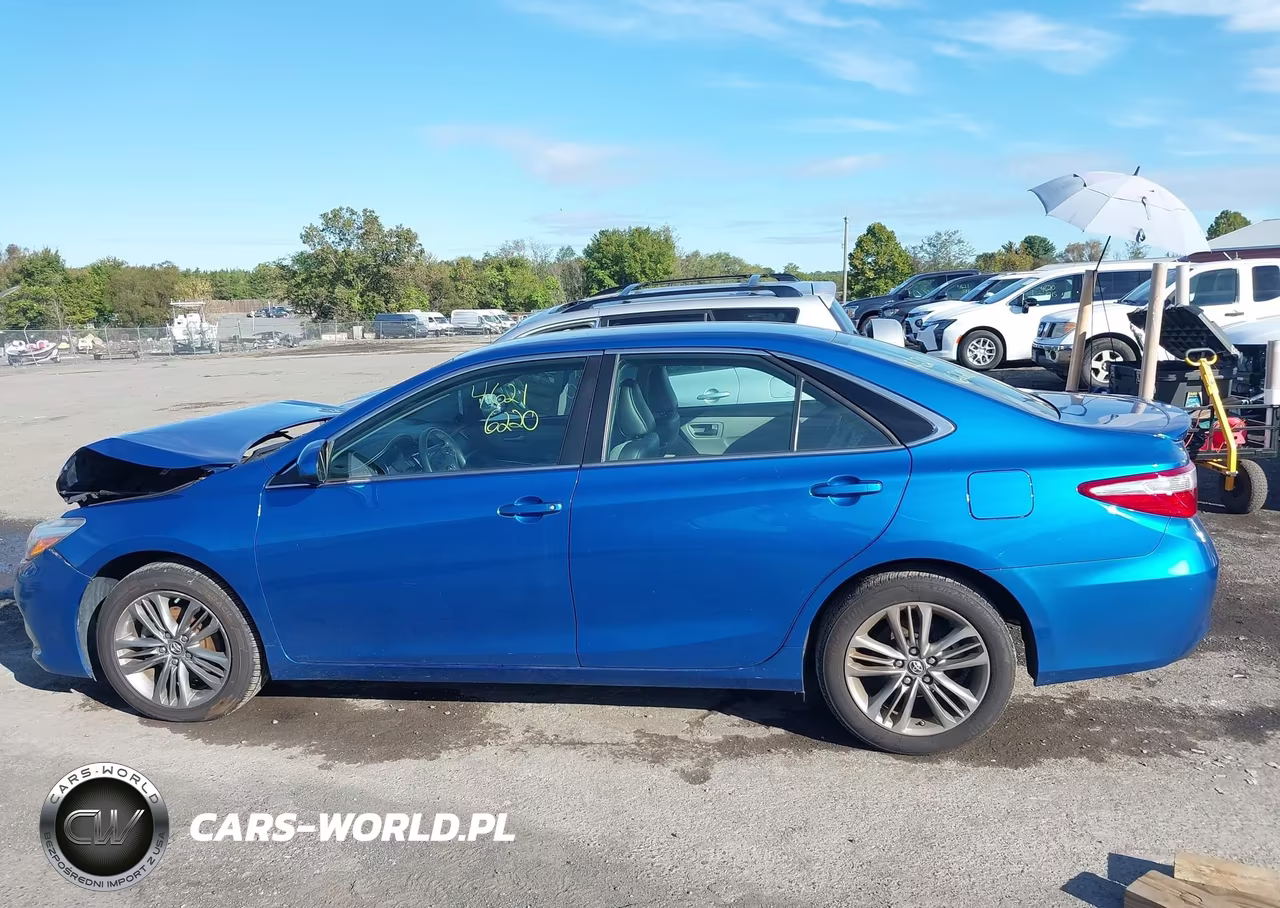 2017 Toyota Camry Se VIN:4T1BF1FK5HU685506 - 14