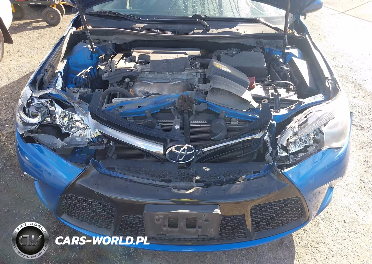 2017 Toyota Camry Se VIN:4T1BF1FK5HU685506 - 17