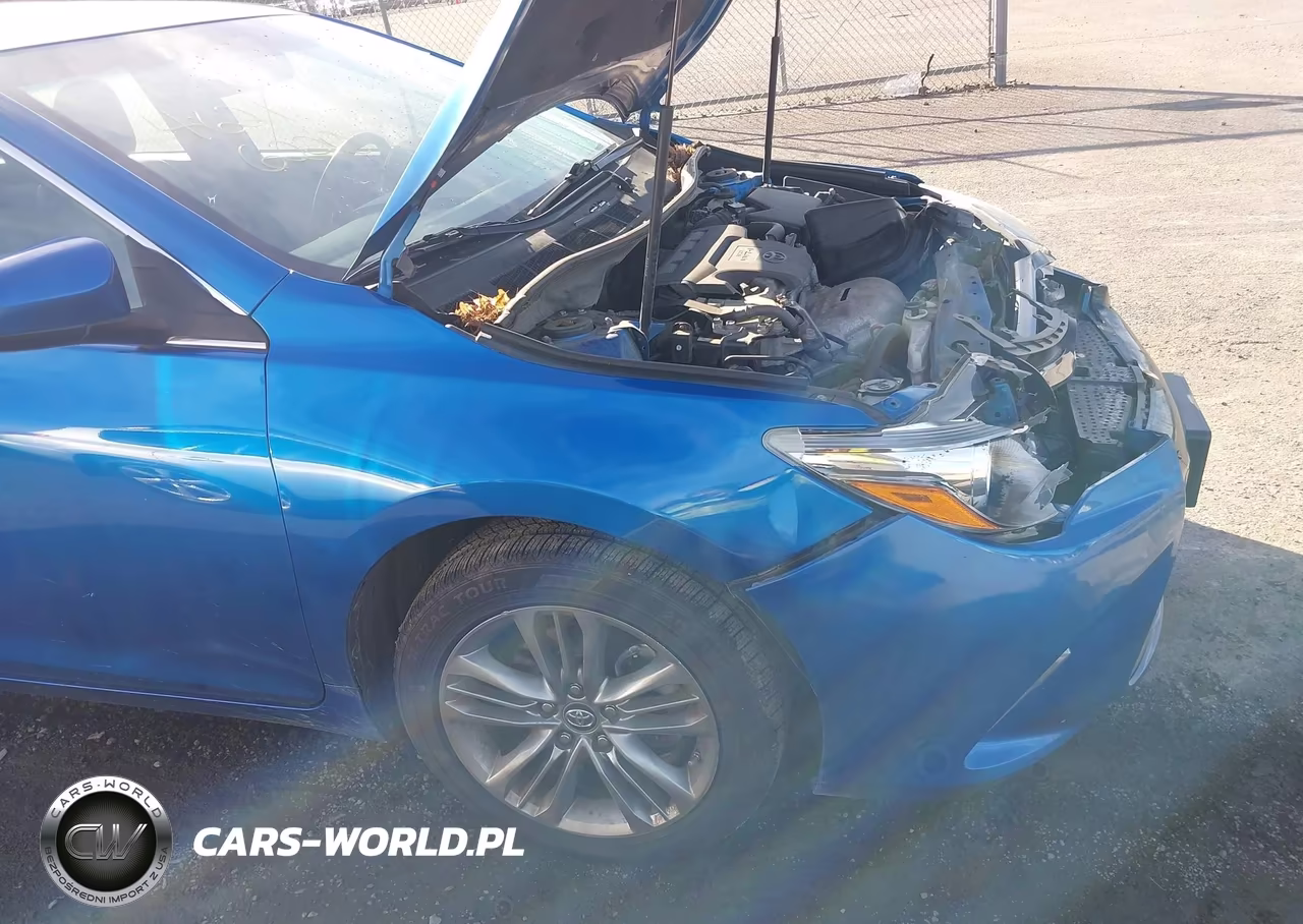 2017 Toyota Camry Se VIN:4T1BF1FK5HU685506 - 18
