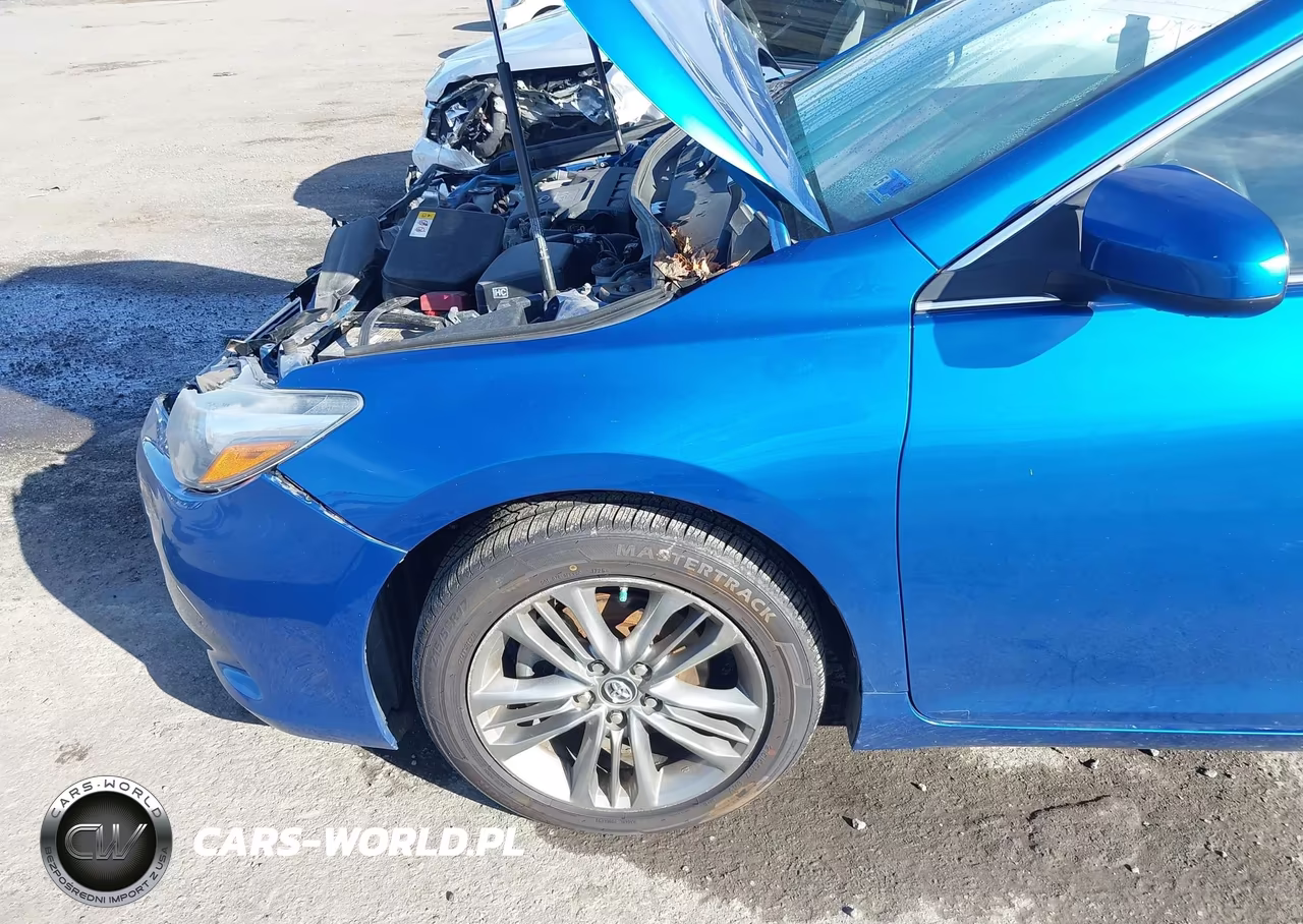 2017 Toyota Camry Se VIN:4T1BF1FK5HU685506 - 6
