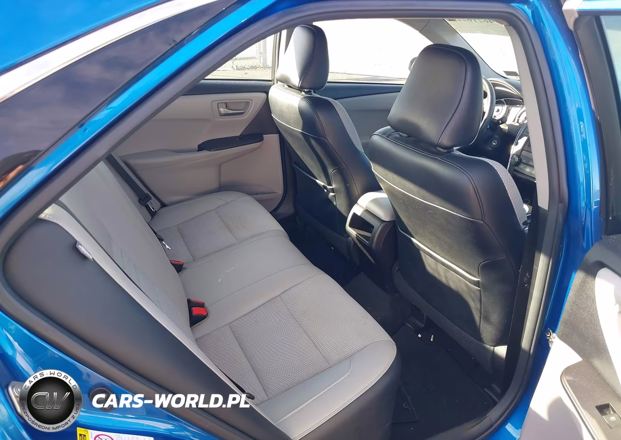 2017 Toyota Camry Se VIN:4T1BF1FK5HU685506 - 8