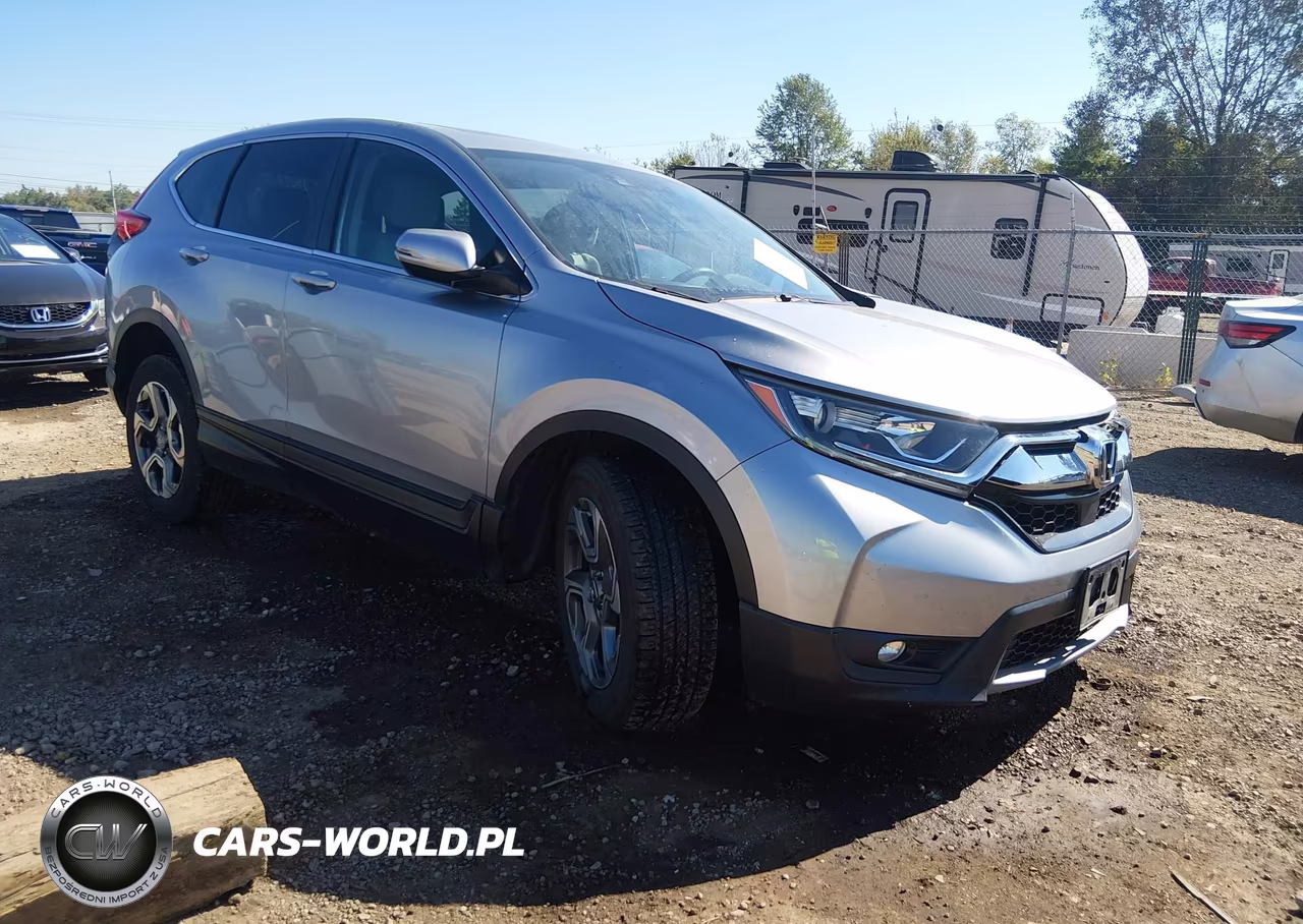 2019 Honda Cr-V Ex