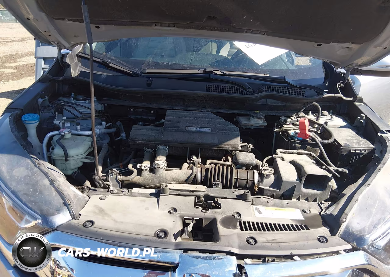 2019 Honda Cr-V Ex VIN:2HKRW2H5XKH641518 - 10
