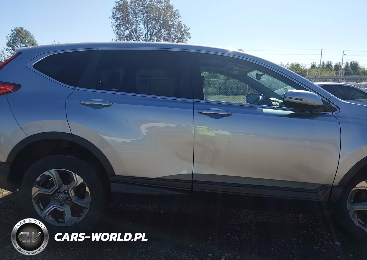 2019 Honda Cr-V Ex VIN:2HKRW2H5XKH641518 - 14