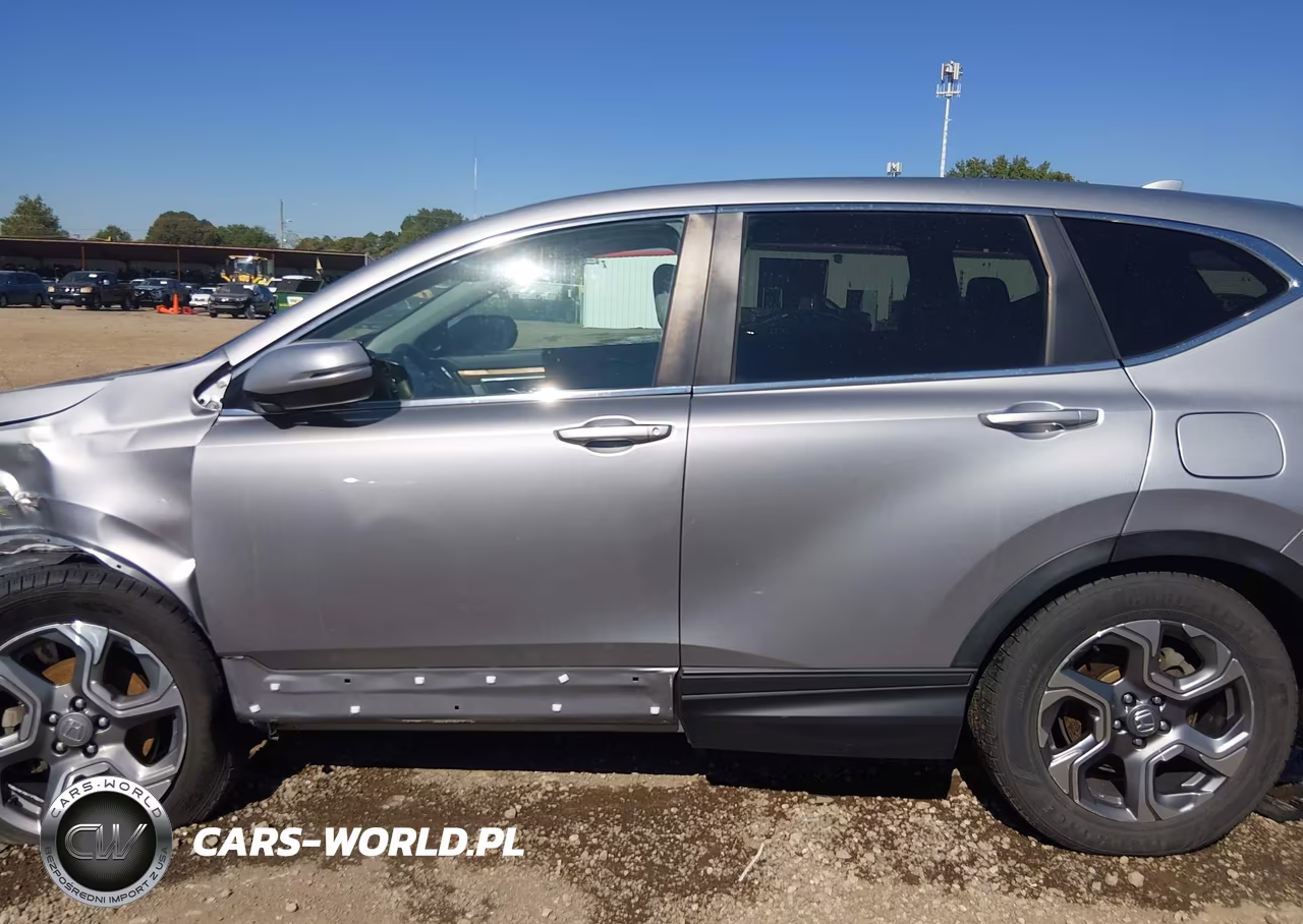 2019 Honda Cr-V Ex VIN:2HKRW2H5XKH641518 - 15
