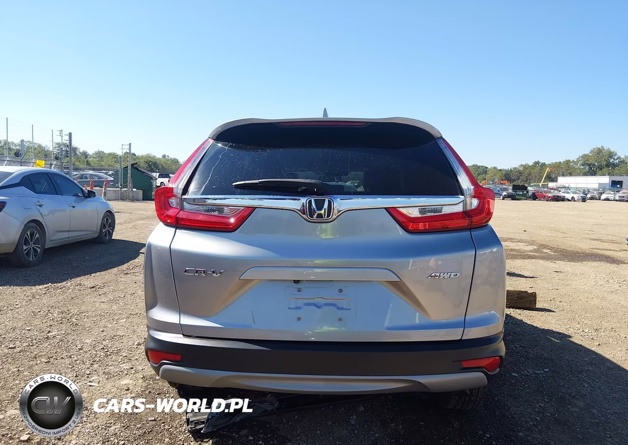 2019 Honda Cr-V Ex VIN:2HKRW2H5XKH641518 - 17