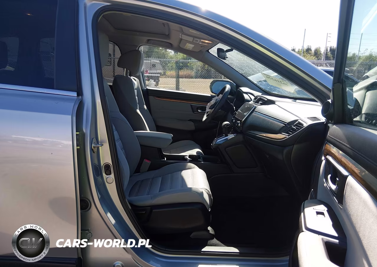 2019 Honda Cr-V Ex VIN:2HKRW2H5XKH641518 - 5