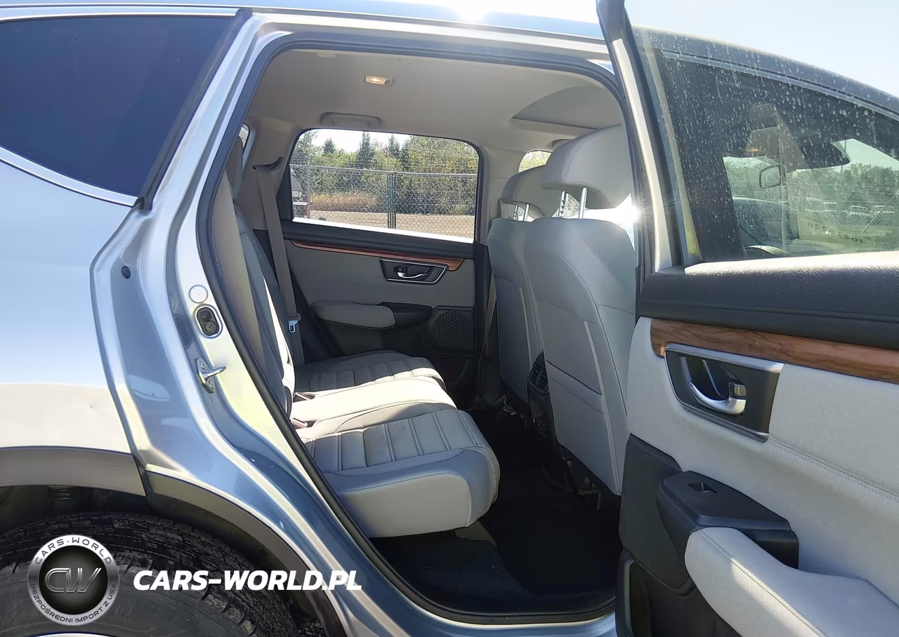 2019 Honda Cr-V Ex VIN:2HKRW2H5XKH641518 - 8