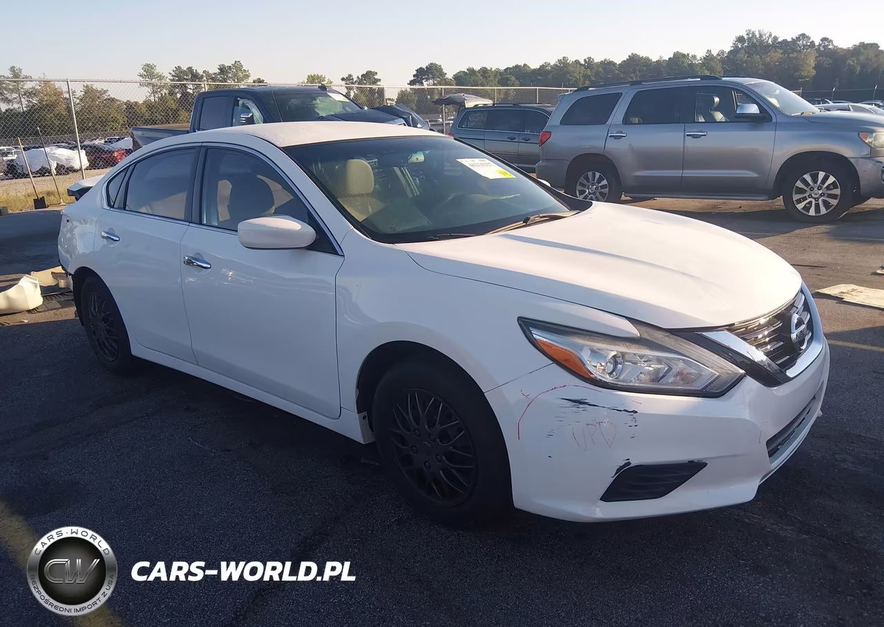 2017 Nissan Altima 2.5 S