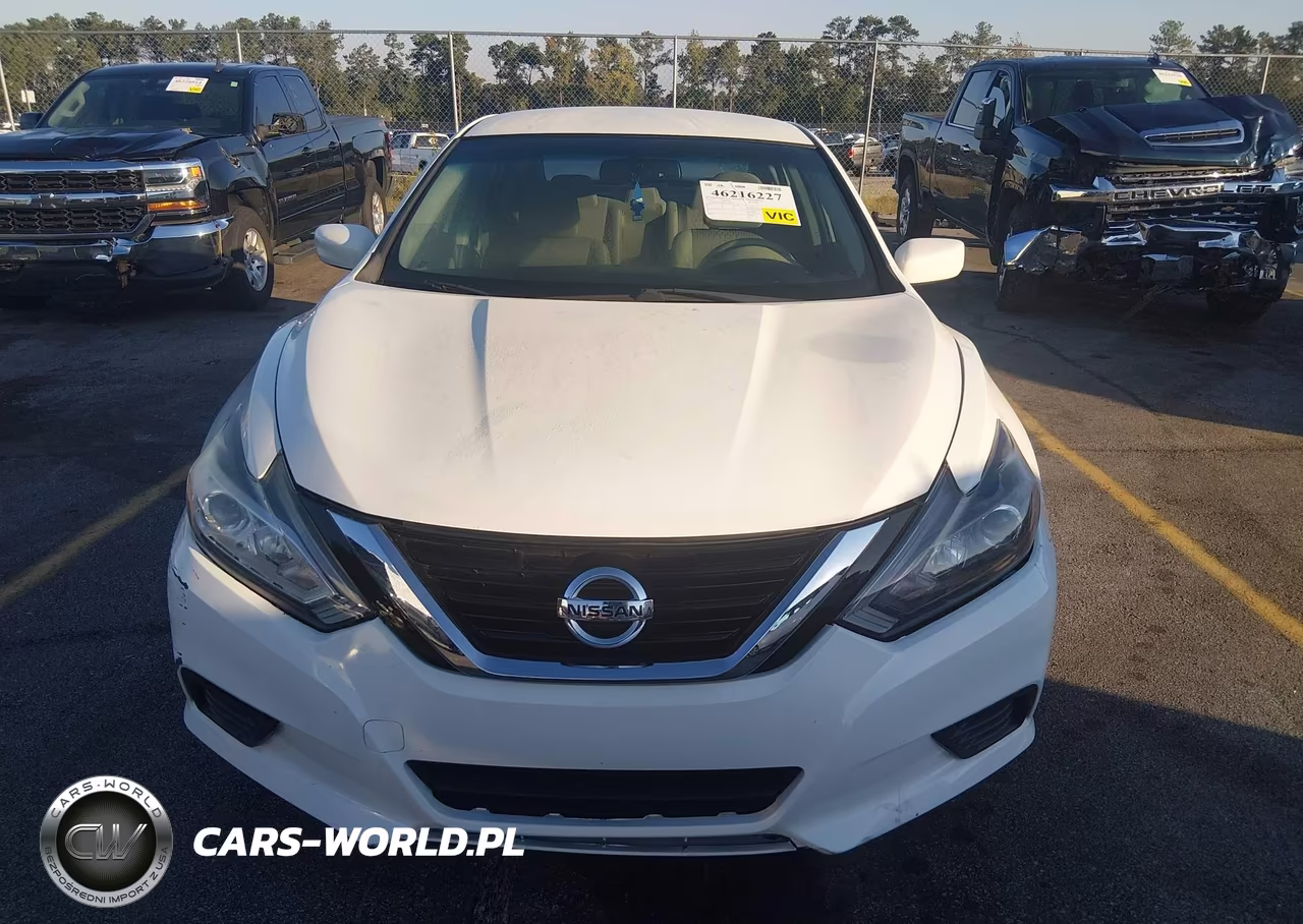 2017 Nissan Altima 2.5 S VIN:1N4AL3AP9HC256985 - 13