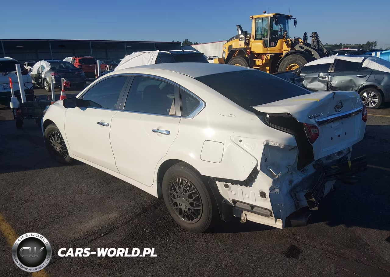 2017 Nissan Altima 2.5 S VIN:1N4AL3AP9HC256985 - 3