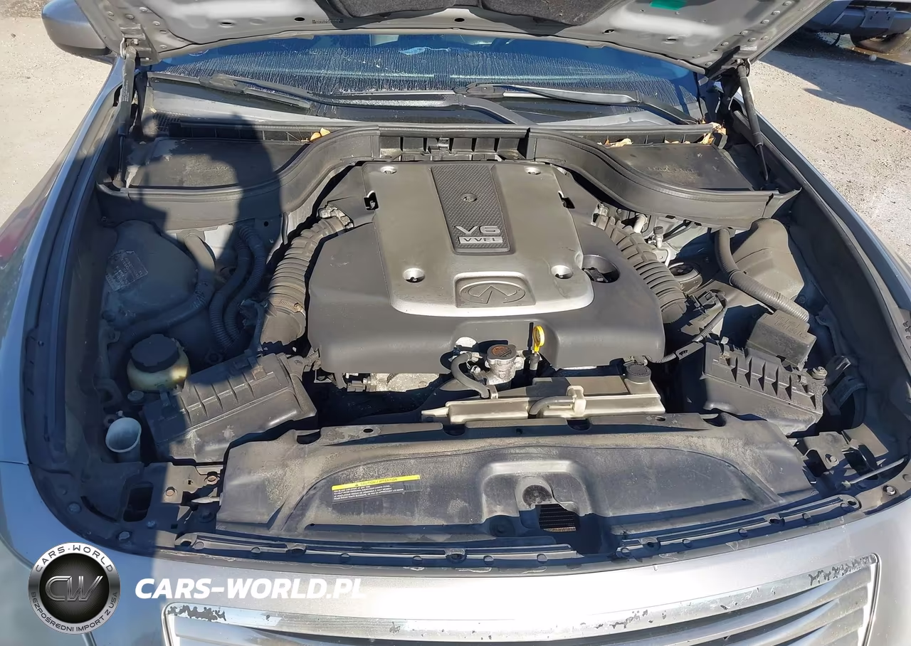 2009 Infiniti G37X VIN:JNKCV61F49M052210 - 10
