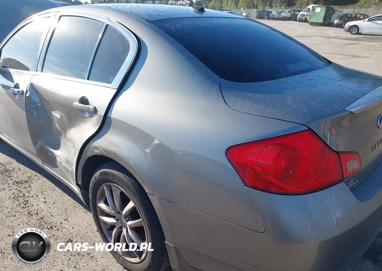 2009 Infiniti G37X VIN:JNKCV61F49M052210 - 13