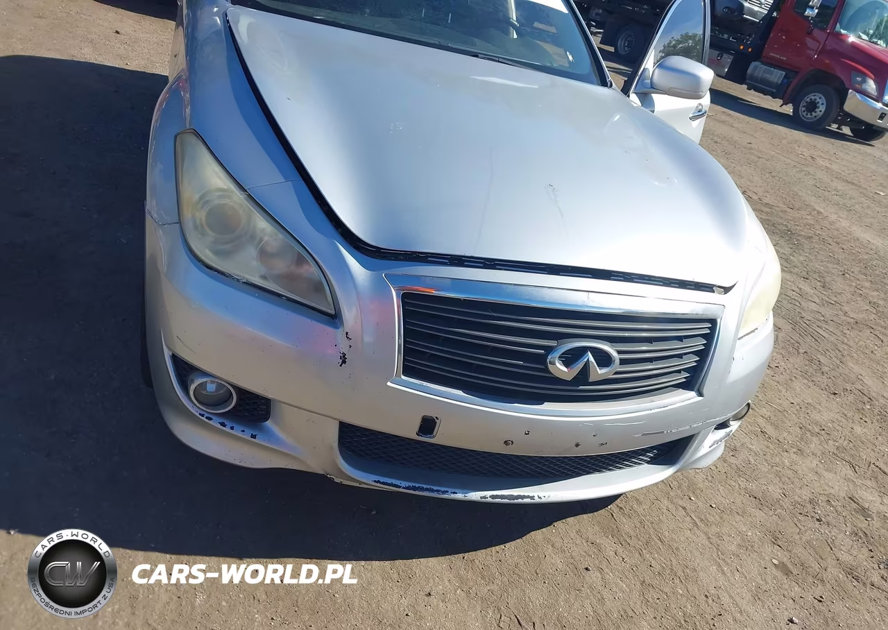 2012 Infiniti M37X VIN:JN1BY1AR0CM396094 - 6