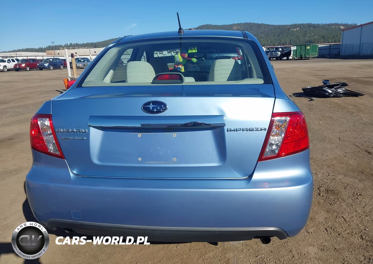 2011 Subaru Impreza 2.5I VIN:JF1GE6A64BH500632 - 17