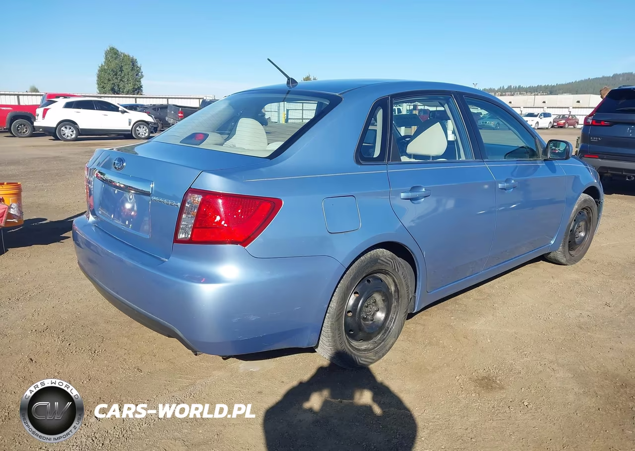 2011 Subaru Impreza 2.5I VIN:JF1GE6A64BH500632 - 4