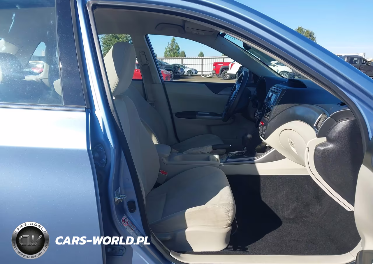 2011 Subaru Impreza 2.5I VIN:JF1GE6A64BH500632 - 5