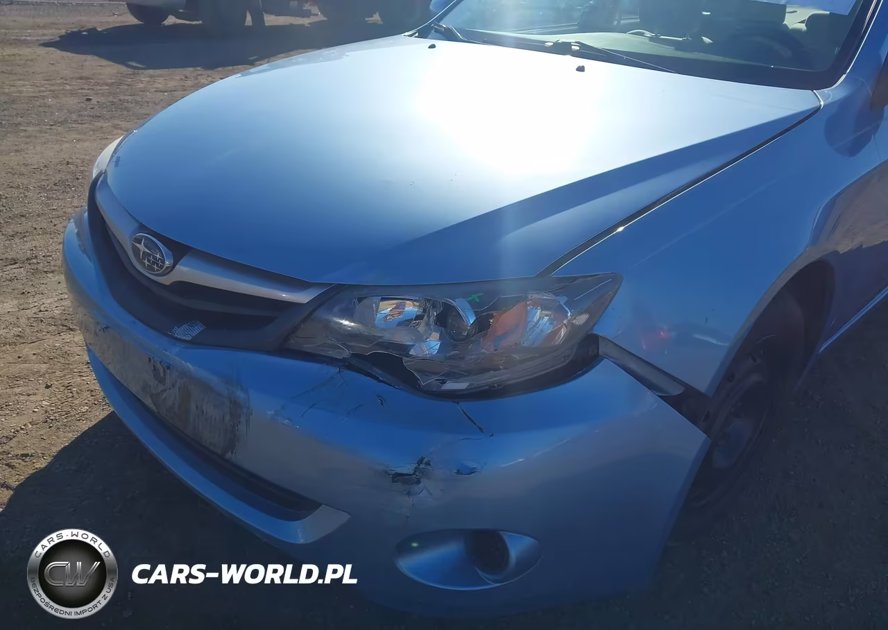 2011 Subaru Impreza 2.5I VIN:JF1GE6A64BH500632 - 6