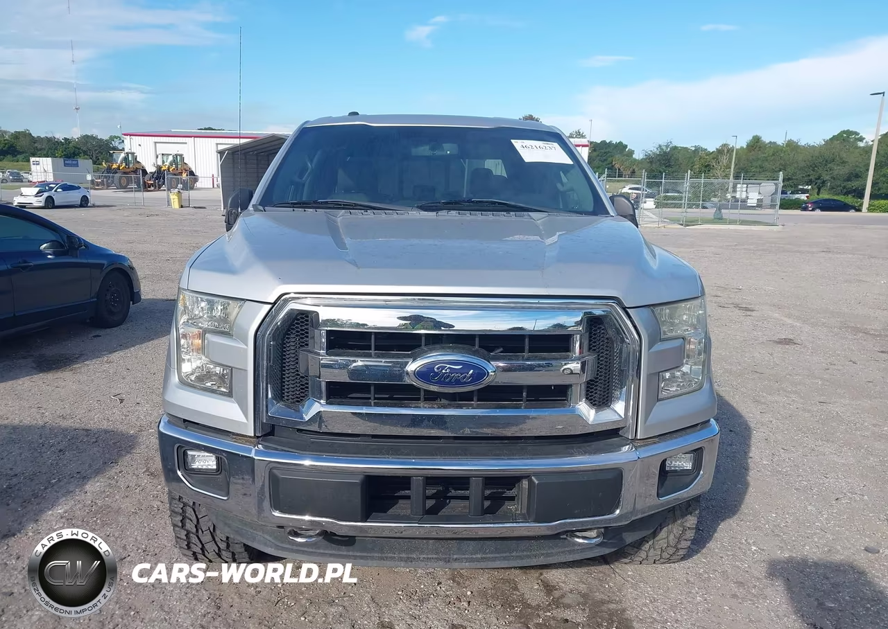 2015 Ford F-150 Xlt VIN:1FTEW1EG9FFA37523 - 12