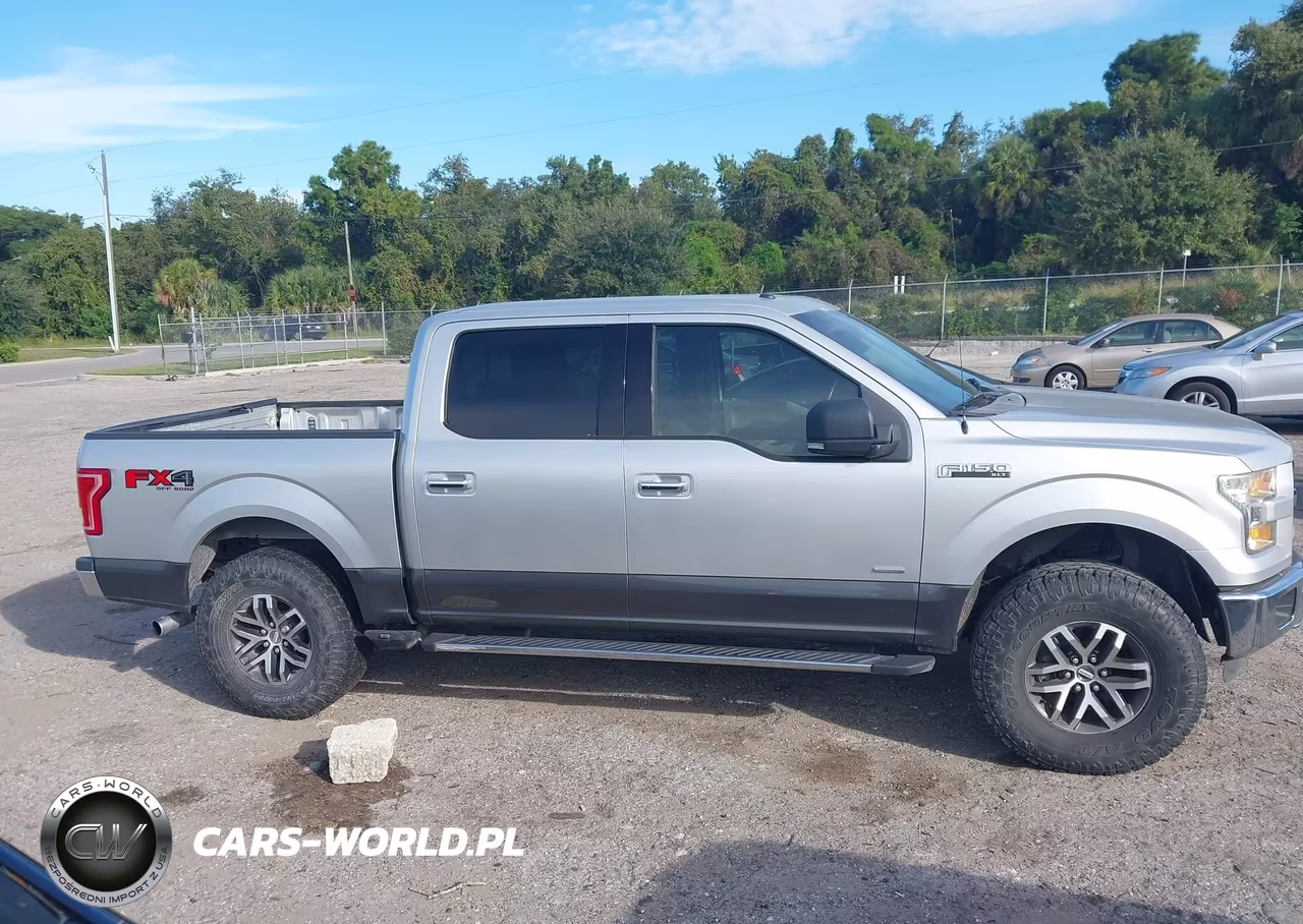2015 Ford F-150 Xlt VIN:1FTEW1EG9FFA37523 - 13