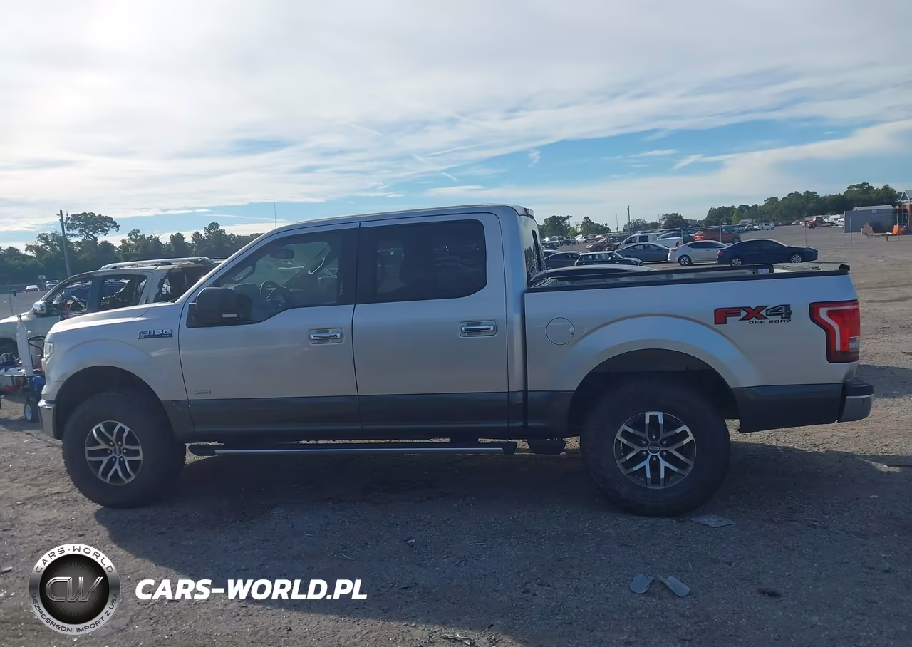 2015 Ford F-150 Xlt VIN:1FTEW1EG9FFA37523 - 14