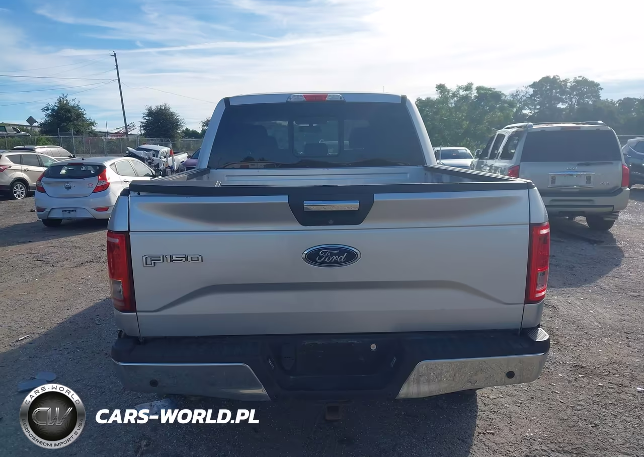 2015 Ford F-150 Xlt VIN:1FTEW1EG9FFA37523 - 16