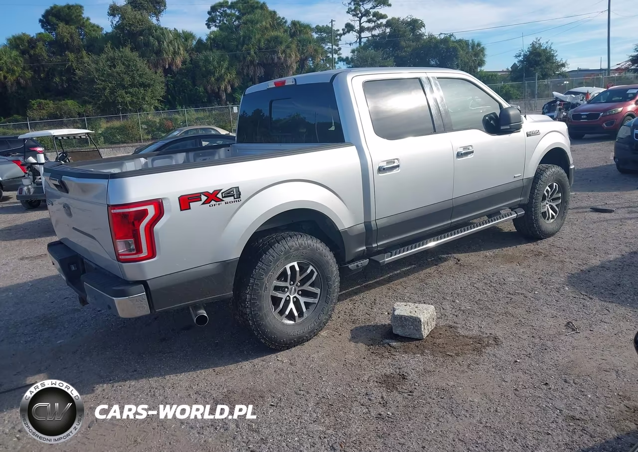 2015 Ford F-150 Xlt VIN:1FTEW1EG9FFA37523 - 4