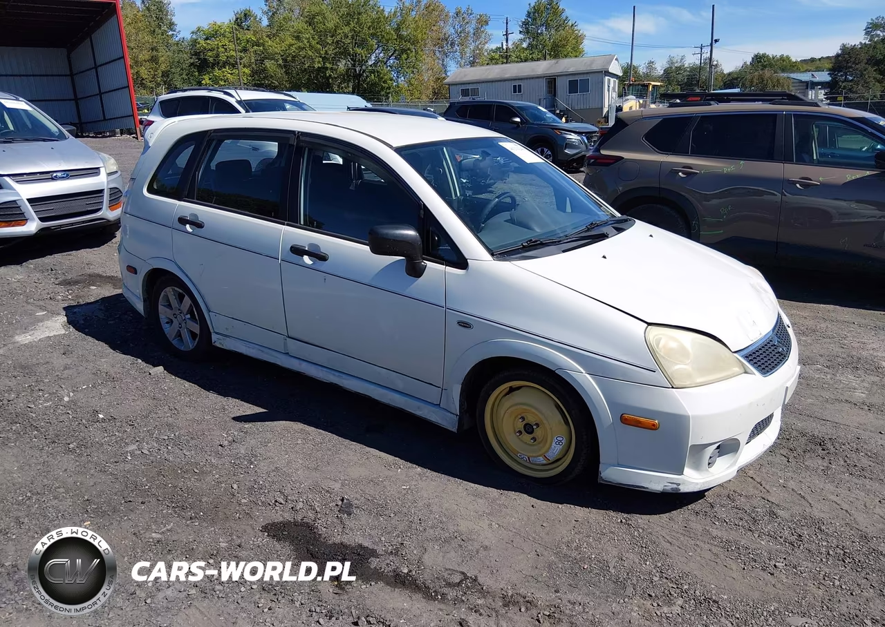 2006 Suzuki Aerio Sx Premium – zdjęcie 1 z 11