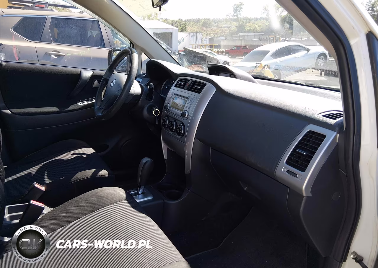 2006 Suzuki Aerio Sx Premium VIN:JS2RD62H165351390 - 5