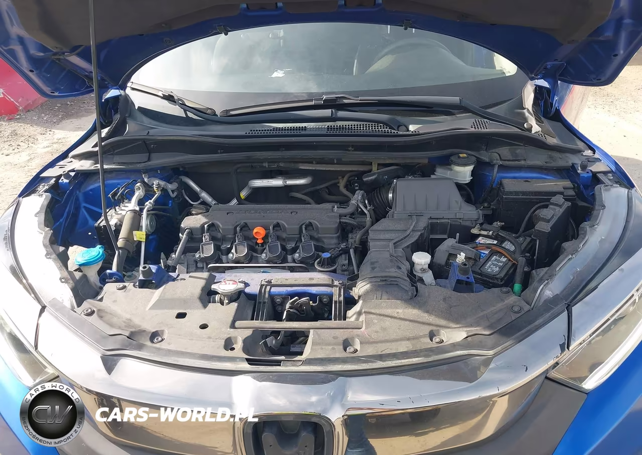 2019 Honda Hr-V Ex VIN:3CZRU6H57KM715897 - 10