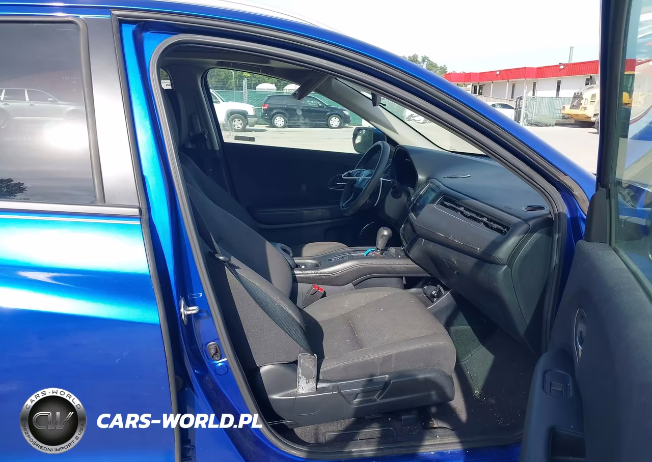 2019 Honda Hr-V Ex VIN:3CZRU6H57KM715897 - 5