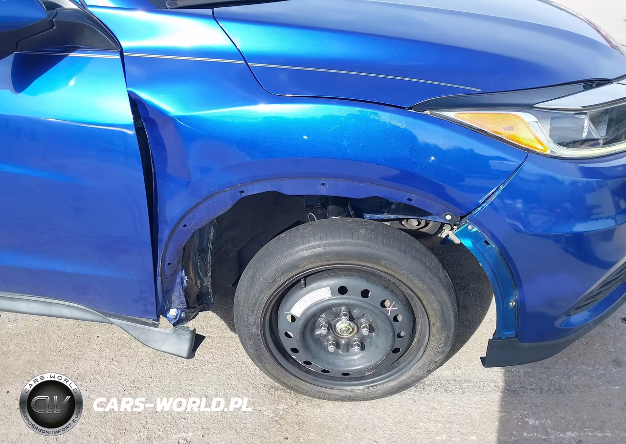 2019 Honda Hr-V Ex VIN:3CZRU6H57KM715897 - 6