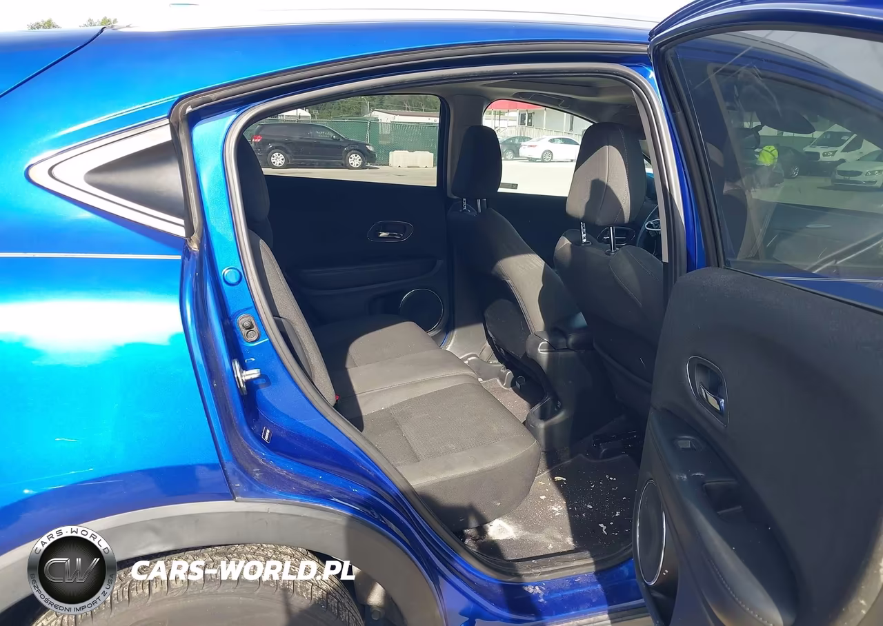 2019 Honda Hr-V Ex VIN:3CZRU6H57KM715897 - 8