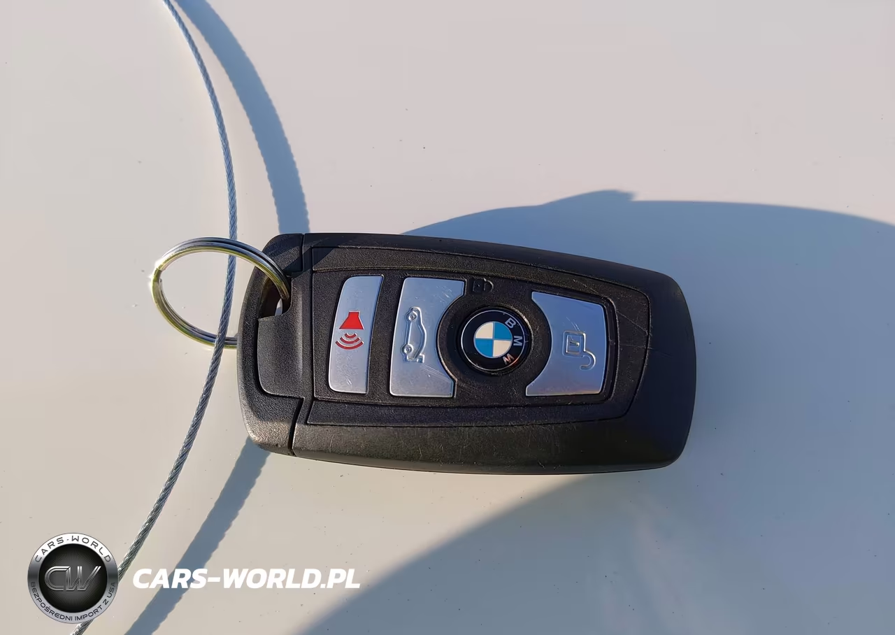 2015 BMW 528I VIN:WBA5A5C5XFD518980 - 11