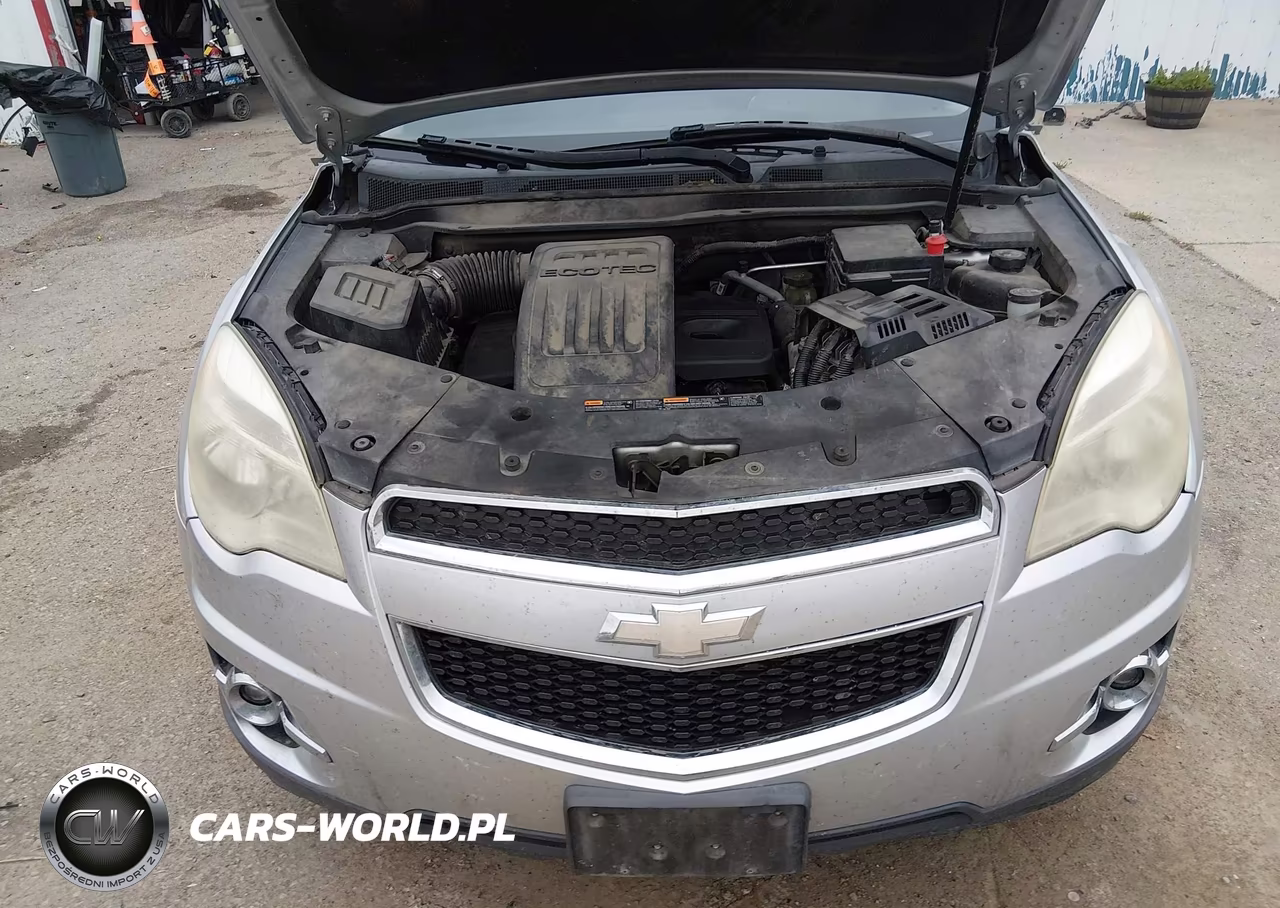 2012 Chevrolet Equinox 2Lt VIN:2GNFLNEK1C6112477 - 10
