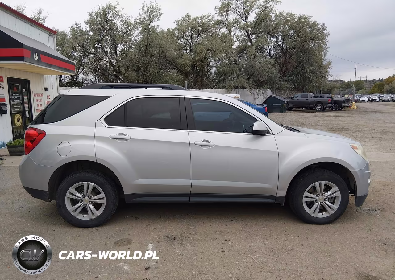 2012 Chevrolet Equinox 2Lt VIN:2GNFLNEK1C6112477 - 13