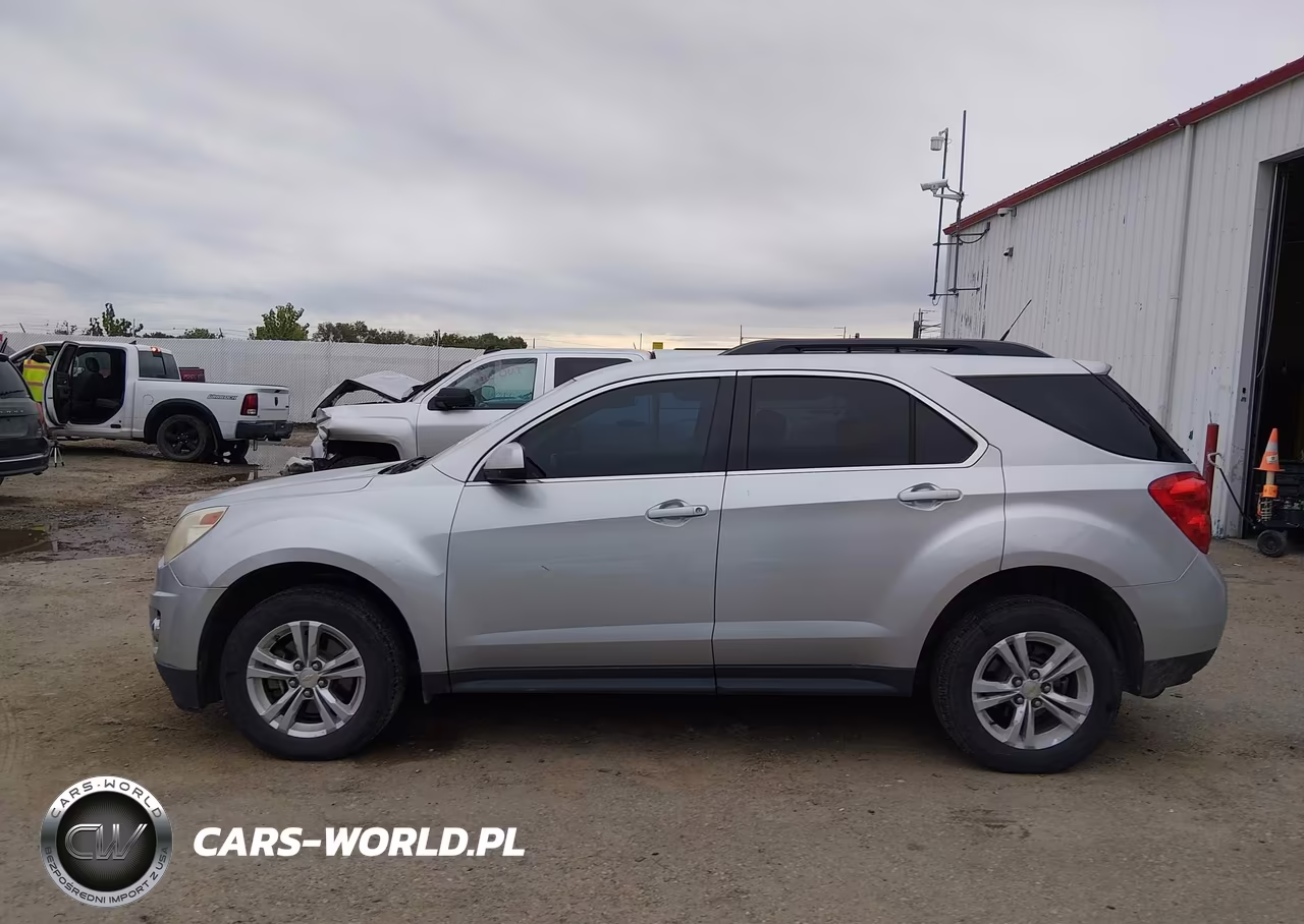 2012 Chevrolet Equinox 2Lt VIN:2GNFLNEK1C6112477 - 14