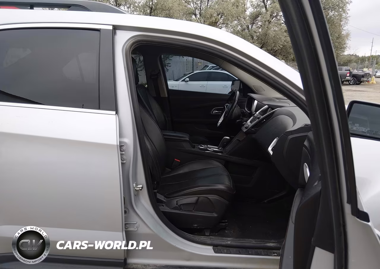 2012 Chevrolet Equinox 2Lt VIN:2GNFLNEK1C6112477 - 5