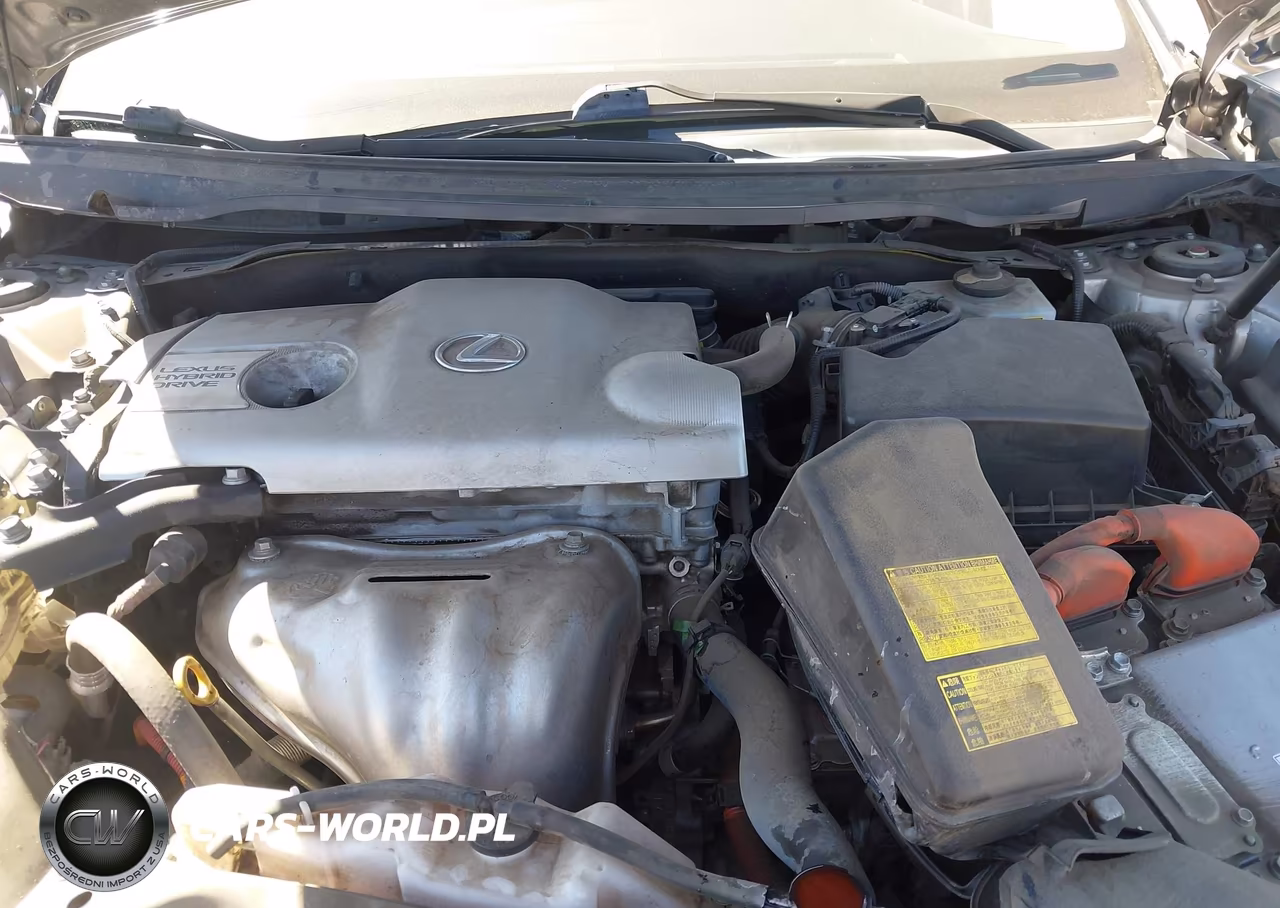 2015 Lexus Es 300H VIN:JTHBW1GG6F2083297 - 10