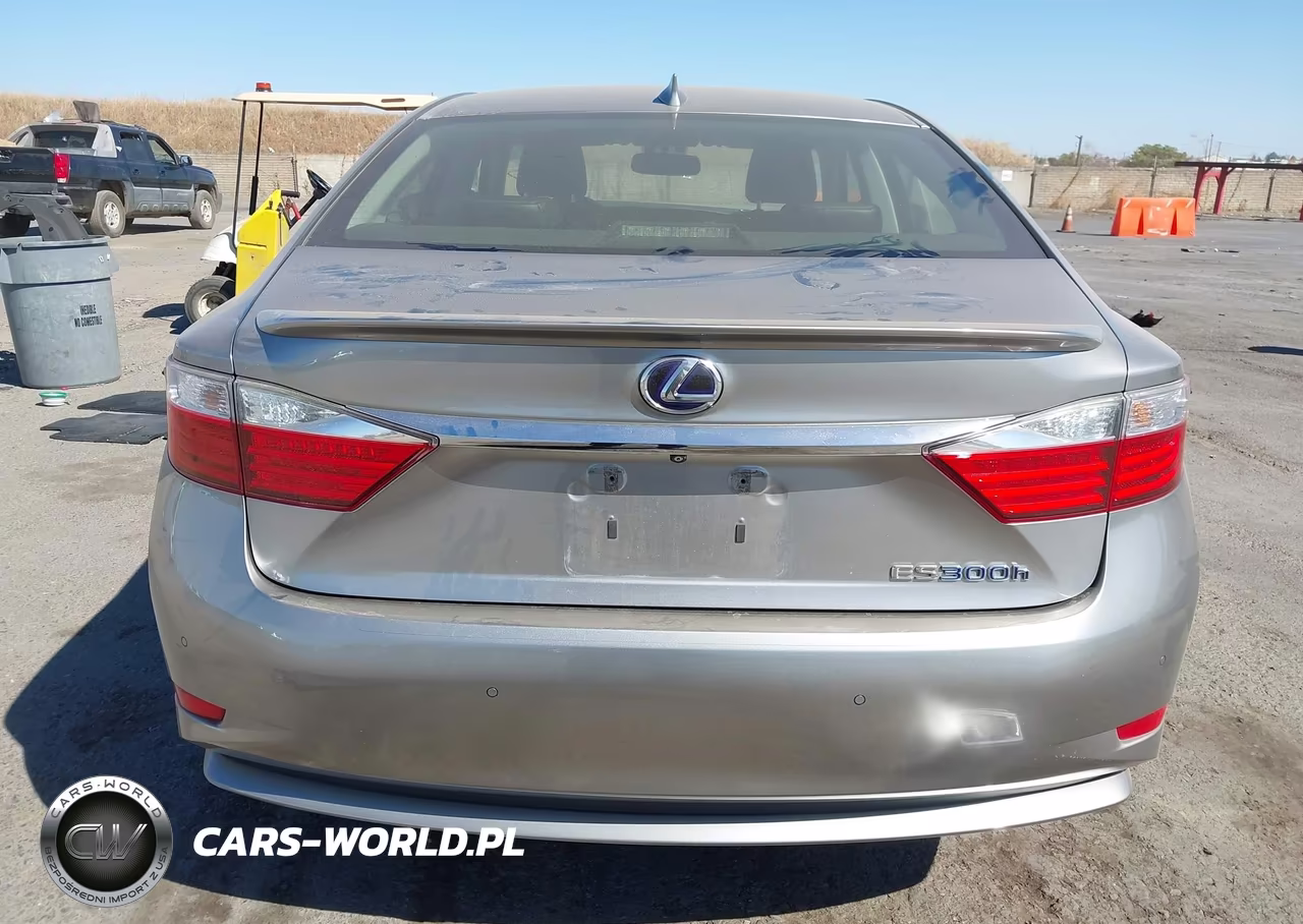 2015 Lexus Es 300H VIN:JTHBW1GG6F2083297 - 17