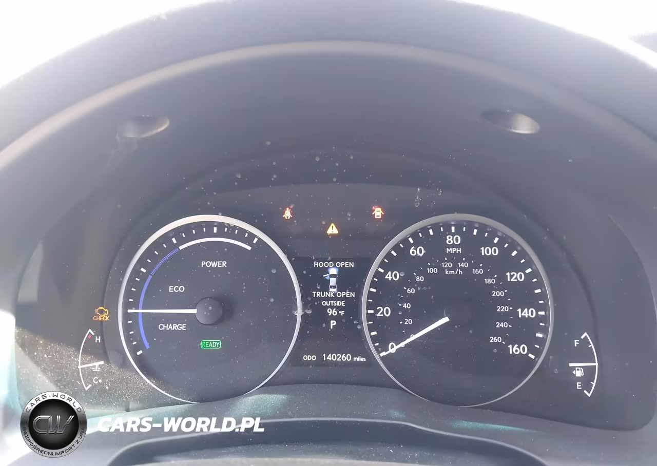 2015 Lexus Es 300H VIN:JTHBW1GG6F2083297 - 7